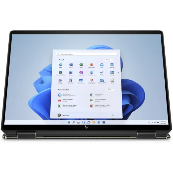 PC PORTABLE CONVERTIBLE HP SPECTRE X360 14-EF0003NK (6F7Z4EA)
