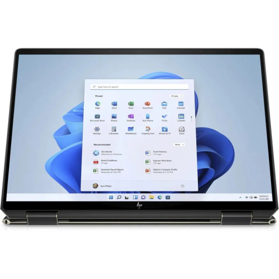 PC PORTABLE CONVERTIBLE HP SPECTRE X360 14-EF0002NK (6F7Z3EA)