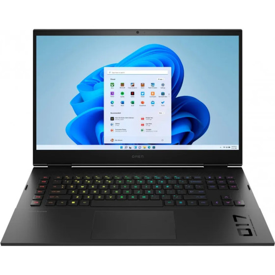 PC PORTABLE OMEN BY HP 17-CK1002NK (6D7S8EA)