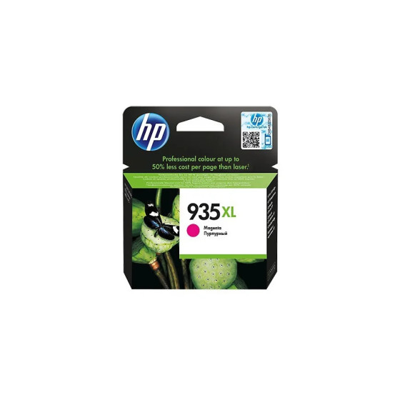 HP 935XL MAGENTA - CARTOUCHE D'ENCRE GRANDE CAPACITÉ HP D'ORIGINE (C2P25AE)