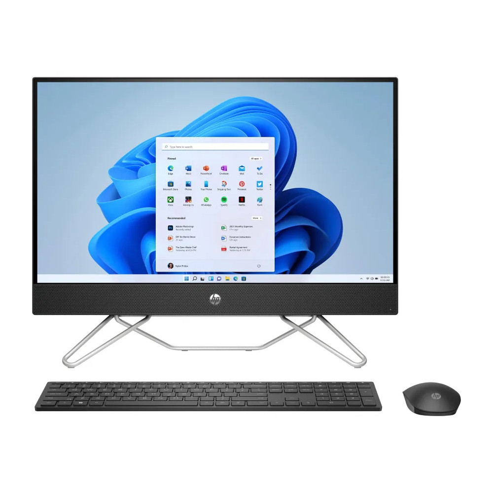 ORDINATEUR TOUT-EN-UN HP 22-DD2000NK (6E1Q8EA)