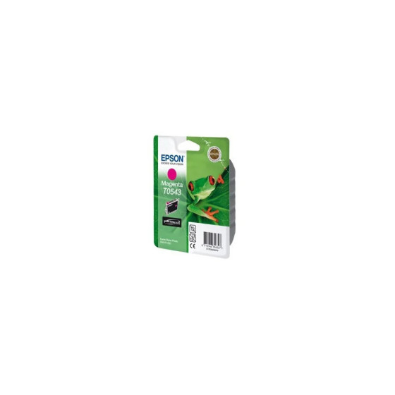 CARTOUCHE EPSON GRENOUILLE - ENCRE ULTRACHROME HI-GLOSS M (C13T05434010)