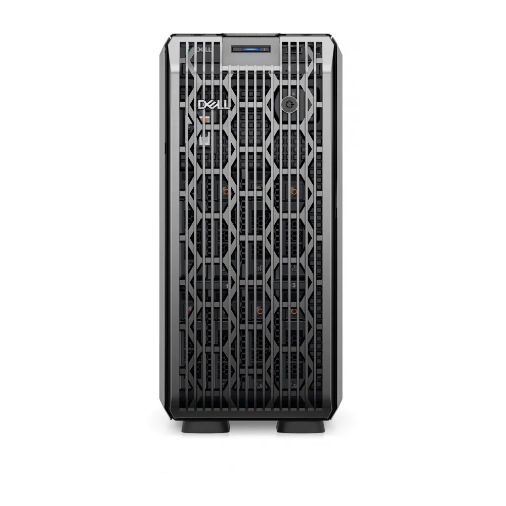 SERVEUR TOUR DELL POWEREDGE T350 XEON E-2314 (PET3501A)