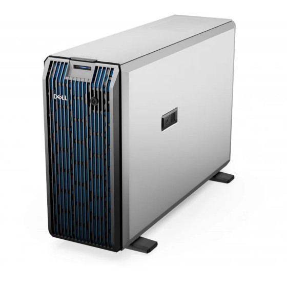SERVEUR TOUR DELL POWEREDGE T350 XEON E-2314 (PET3501A)