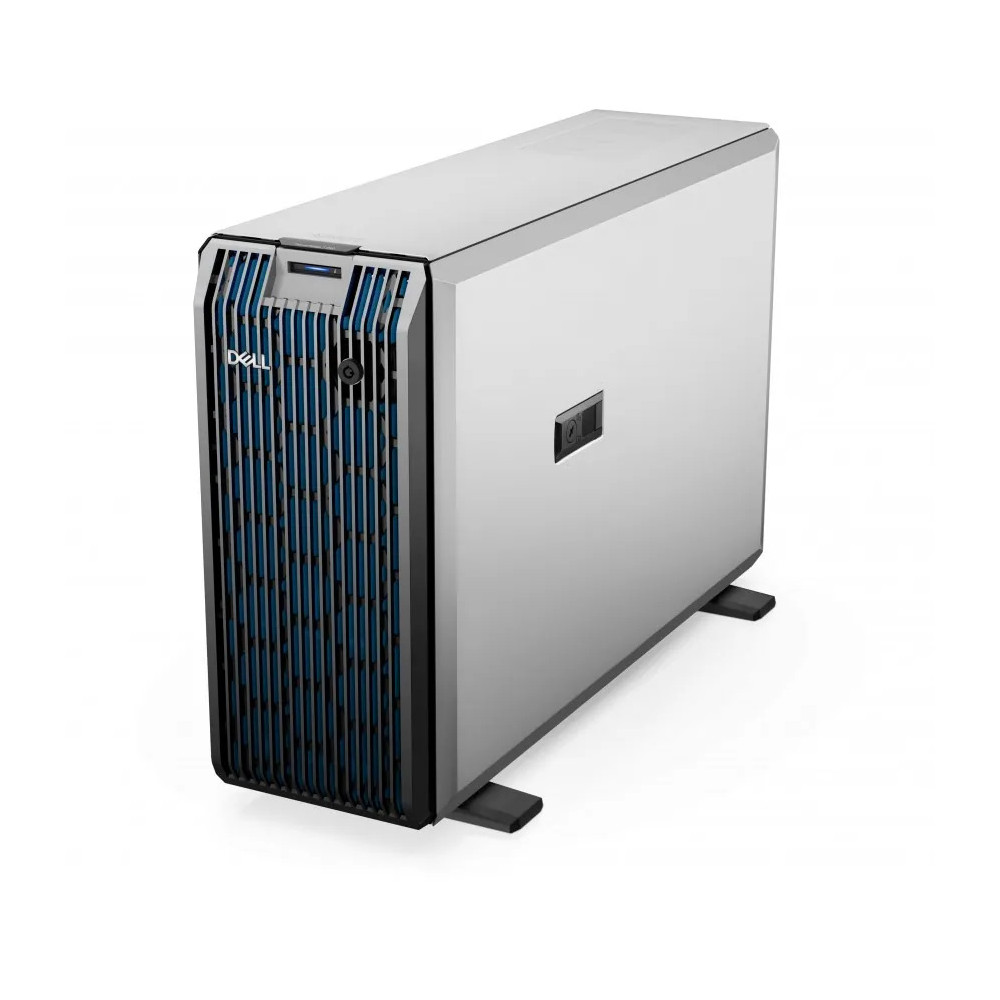 SERVEUR TOUR DELL POWEREDGE T350 XEON E-2314 (PET3501A)