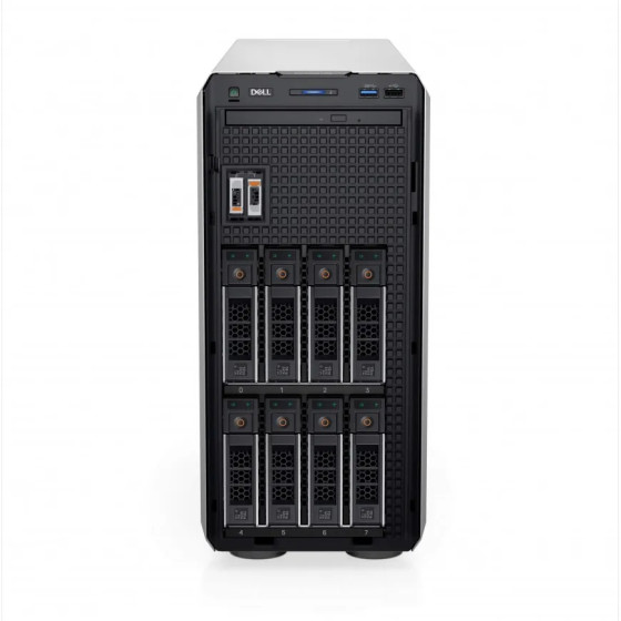 SERVEUR TOUR DELL POWEREDGE T350 XEON E-2314 (PET3501A)