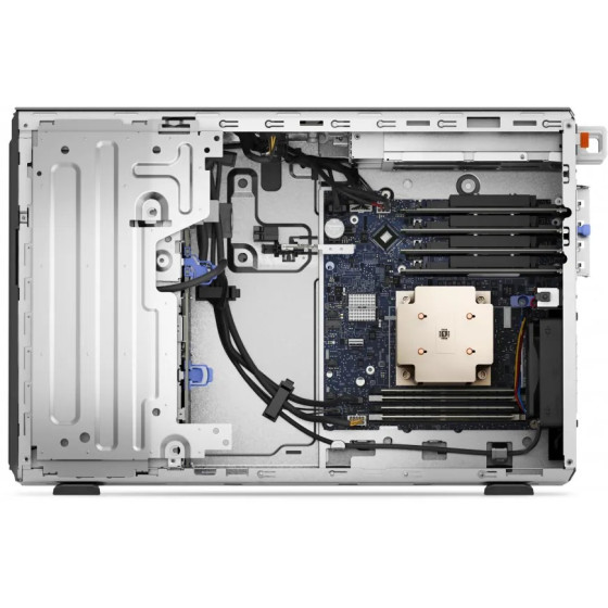 SERVEUR TOUR DELL POWEREDGE T350 XEON E-2314 (PET3501A)
