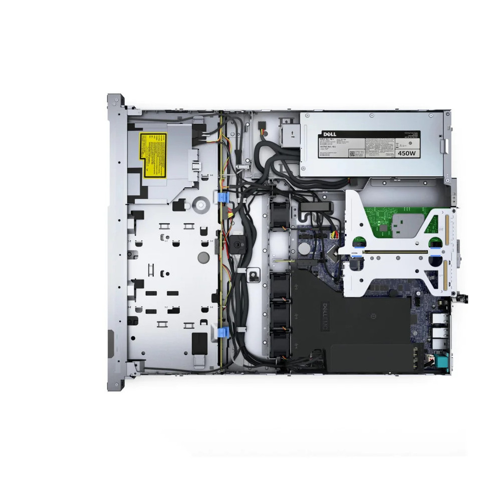 SERVEUR RACK DELL POWEREDGE R250 (PER250CM1)