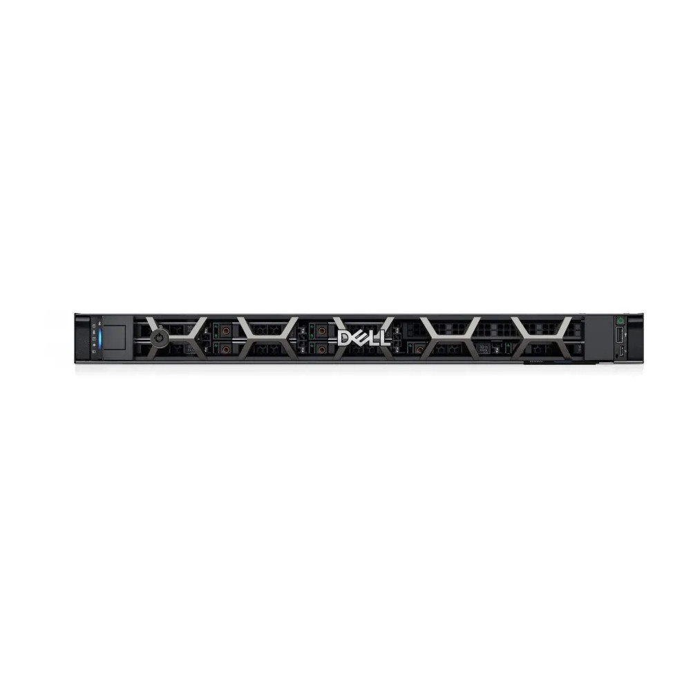 SERVEUR RACK DELL POWEREDGE R350 XEON E-2314 (PER350CM2)