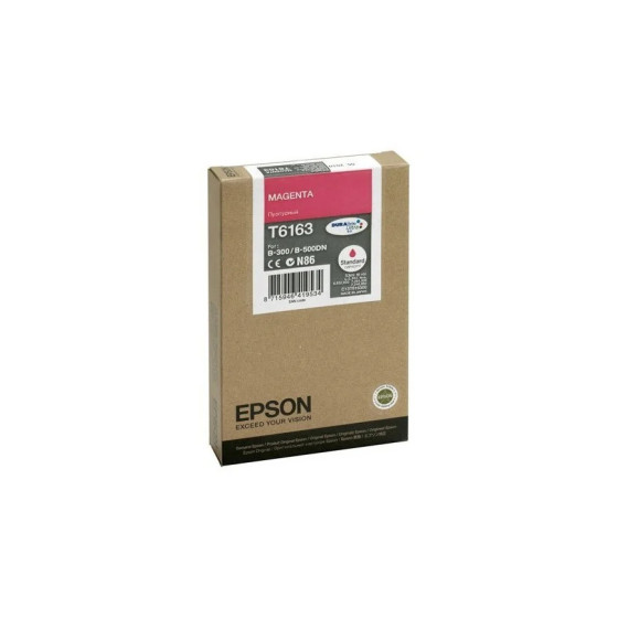 CARTOUCHE D'ENCRE EPSON MAGENTA (C13T616300)
