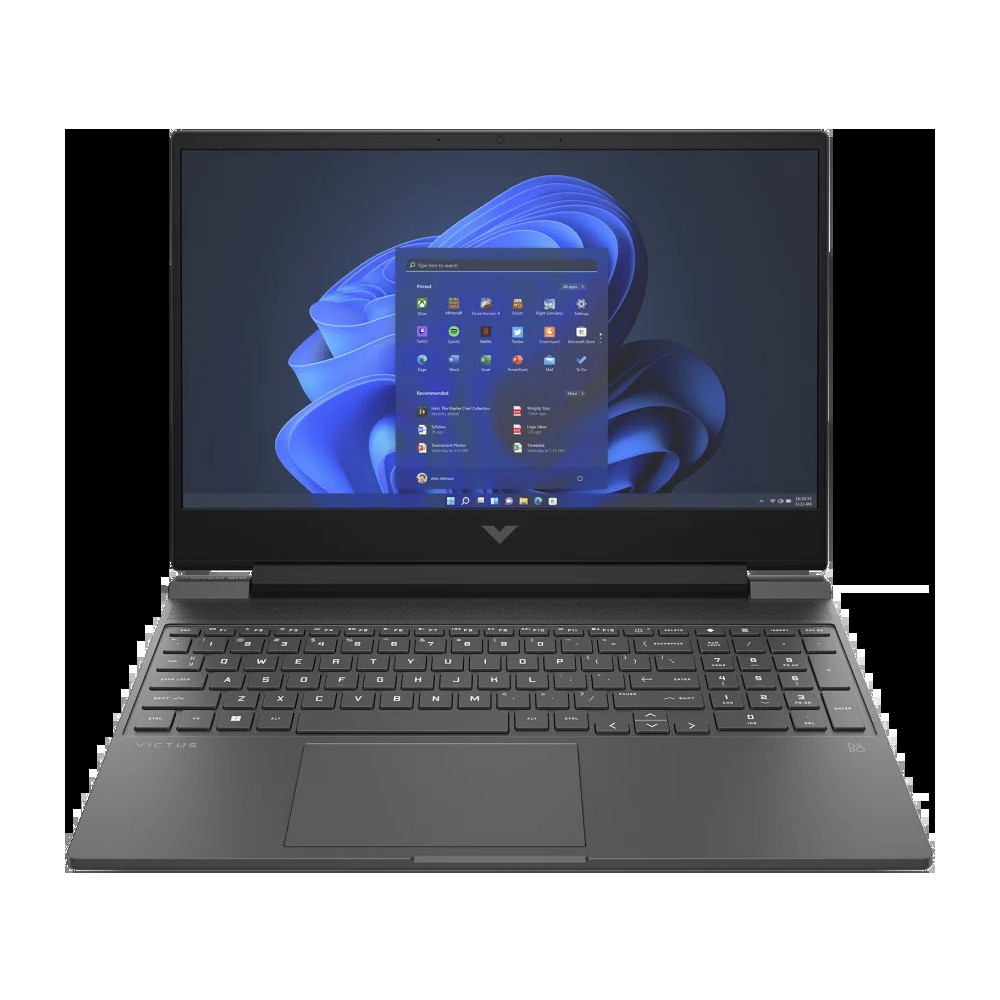 ORDINATEUR PORTABLE HP VICTUS GAMING 15-FA0001NK