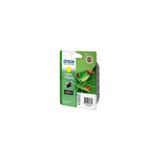CARTOUCHE EPSON GRENOUILLE - ENCRE ULTRACHROME HI-GLOSS J (C13T05444010)