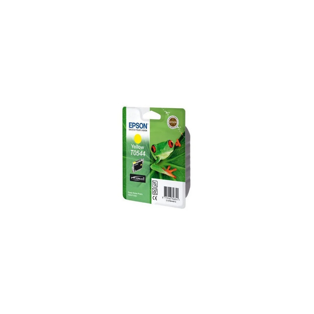 CARTOUCHE EPSON GRENOUILLE - ENCRE ULTRACHROME HI-GLOSS J (C13T05444010)