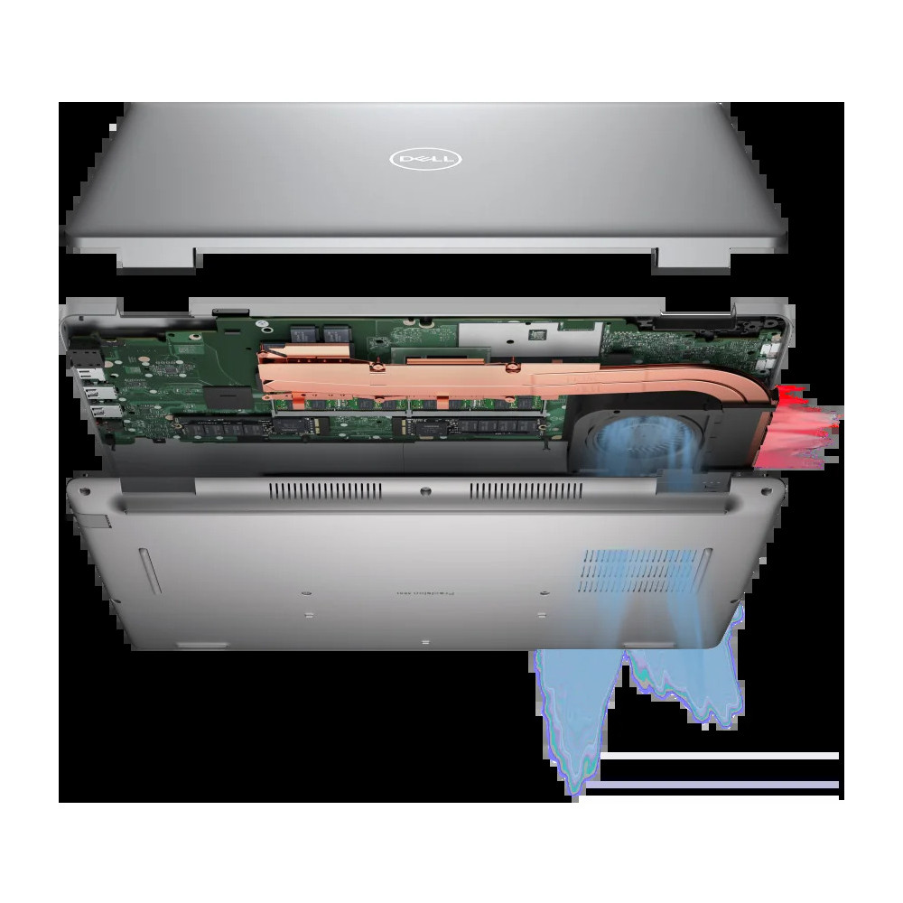 STATION DE TRAVAIL MOBILE DELL PRECISION 3571 (DL-PR3571M-I7)