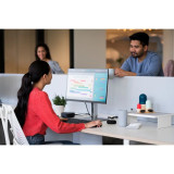 ÉCRAN 23,8" FULL HD HP E24 G4 (9VF99AA)