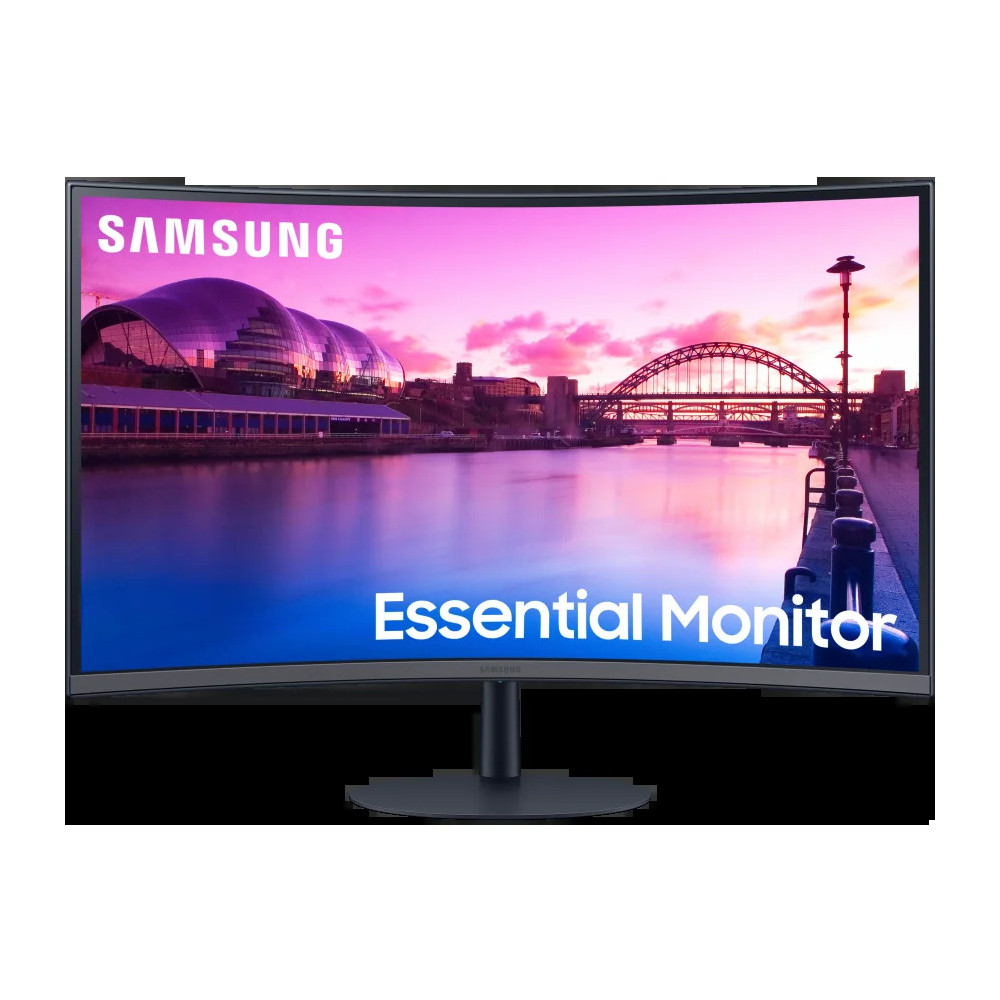 ÉCRAN INCURVÉ 27" FULL HD SAMSUNG S39C (LS27C390EAUXEN)