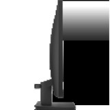 ÉCRAN 27" FULL HD HP V27I G5 (65P64AS)