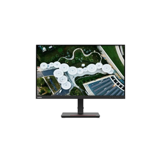 ÉCRAN 23,8" FULL HD LENOVO THINKVISION S24E-20 (62AEKAT2EU)