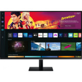 ÉCRAN 32" 4K SAMSUNG M7 PLAT SMART - FORMAT 16:9 - (LS32BM700UMXZN)