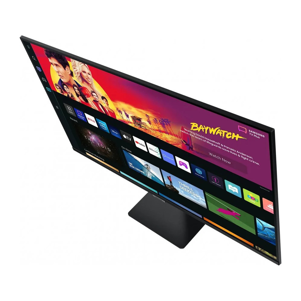 ÉCRAN 32" 4K SAMSUNG M7 PLAT SMART - FORMAT 16:9 - (LS32BM700UMXZN)
