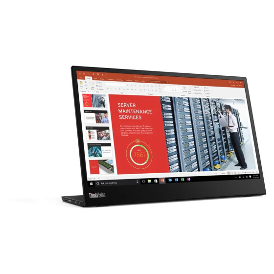 ÉCRAN PORTABLE FULL HD 14" LENOVO THINKVISION M14 (61DDUAT6EU)