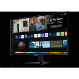 ÉCRAN PLAT 27" SAMSUNG M5 AVEC EXPÉRIENCE SMART TV (LS27BM500EMXZN)