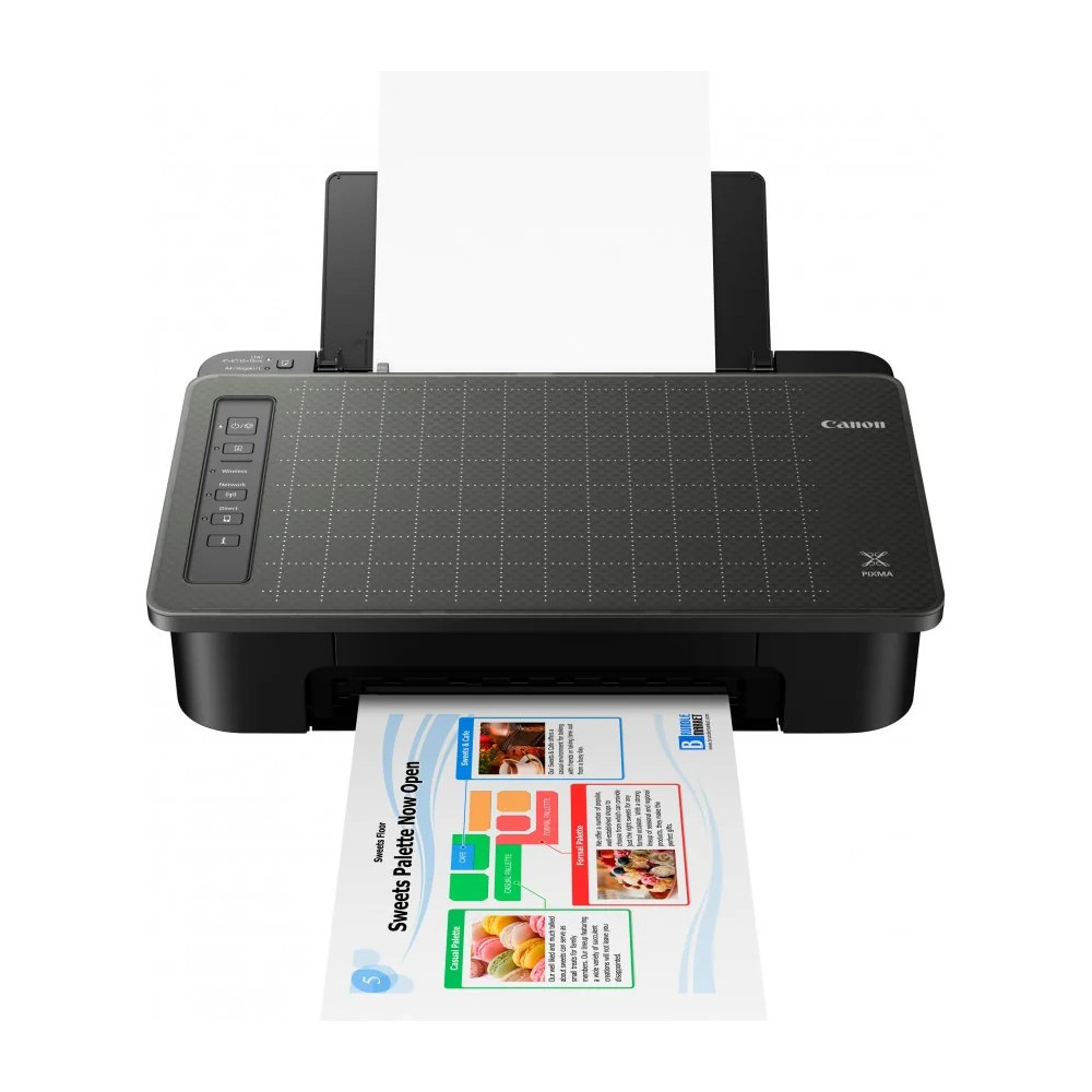 IMPRIMANTE JET D'ENCRE A4 CANON PIXMA TS304 (2321C007AA)