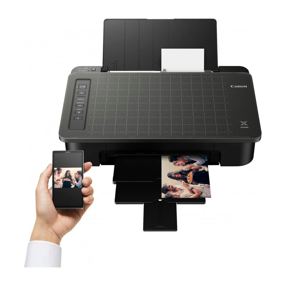 IMPRIMANTE JET D'ENCRE A4 CANON PIXMA TS304 (2321C007AA)