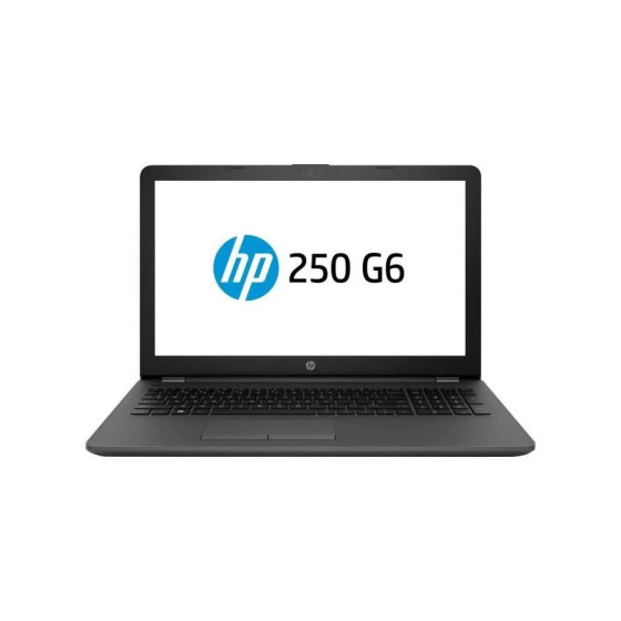 ORDINATEUR PORTABLE HP 250 G6 I3-7020U 15.6 4GB 500GB (4BD47EA)