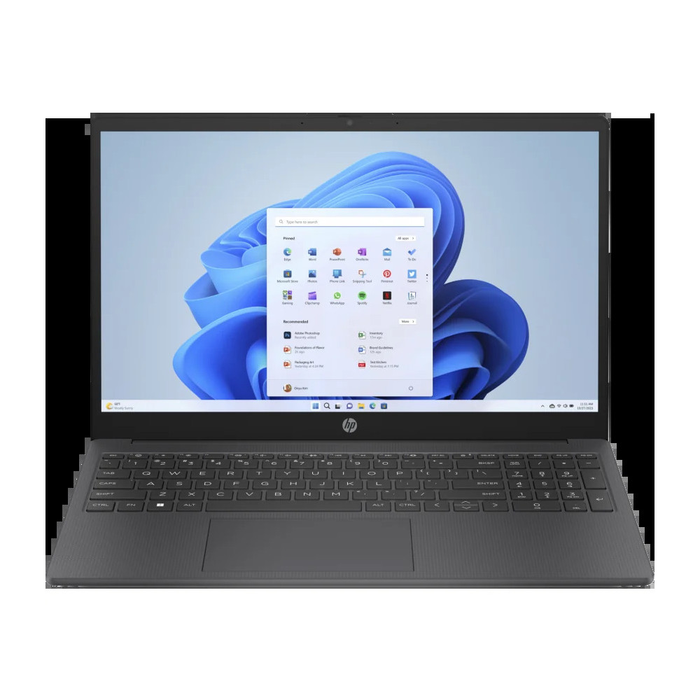 ORDINATEUR PORTABLE HP 15-FD0027NK (886L2EA)