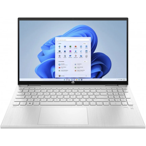 ORDINATEUR PORTABLE CONVERTIBLE HP PAVILION X360 15-ER1001NK(6L9K9EA)