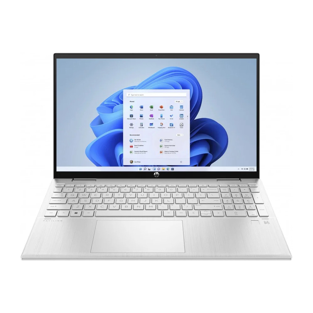 ORDINATEUR PORTABLE CONVERTIBLE HP PAVILION X360 15-ER1001NK(6L9K9EA)