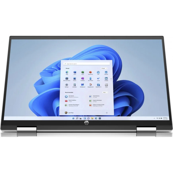 ORDINATEUR PORTABLE CONVERTIBLE HP PAVILION X360 15-ER1001NK(6L9K9EA)