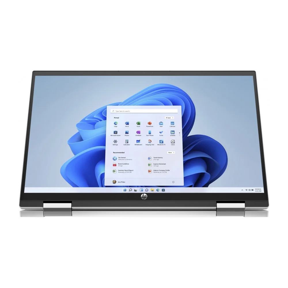 ORDINATEUR PORTABLE CONVERTIBLE HP PAVILION X360 15-ER1001NK(6L9K9EA)