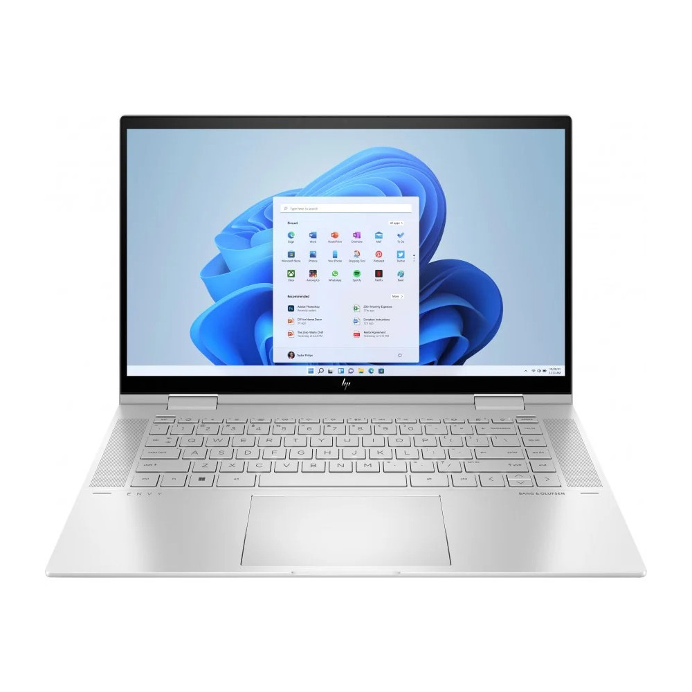ORDINATEUR PORTABLE CONVERTIBLE HP ENVY X360 15-EW0002NK (6D6Y1EA)