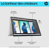 ORDINATEUR PORTABLE CONVERTIBLE HP ENVY X360 15-EW0002NK (6D6Y1EA)