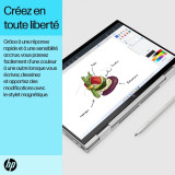 ORDINATEUR PORTABLE CONVERTIBLE HP ENVY X360 15-EW0002NK (6D6Y1EA)