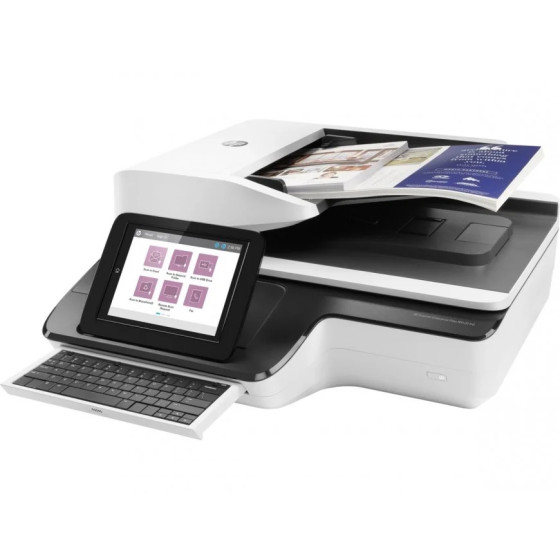 SCANNER A3 HP SCANJET ENTERPRISE FLOW N9120 FN2 (L2763A)