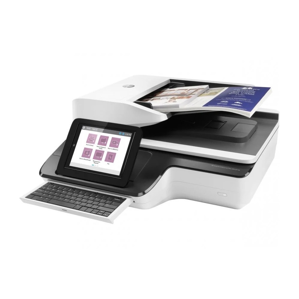 SCANNER A3 HP SCANJET ENTERPRISE FLOW N9120 FN2 (L2763A)