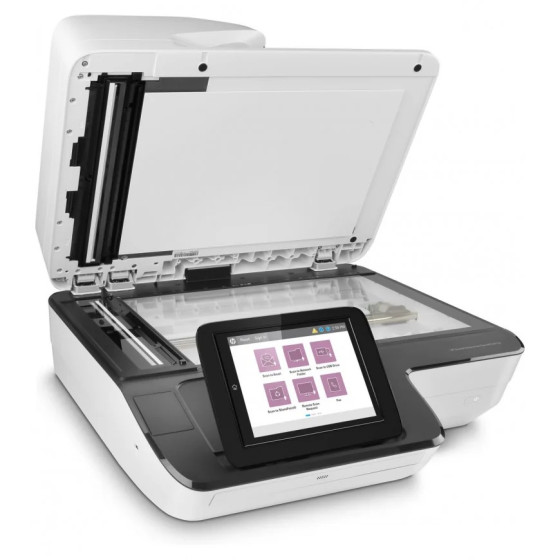 SCANNER A3 HP SCANJET ENTERPRISE FLOW N9120 FN2 (L2763A)