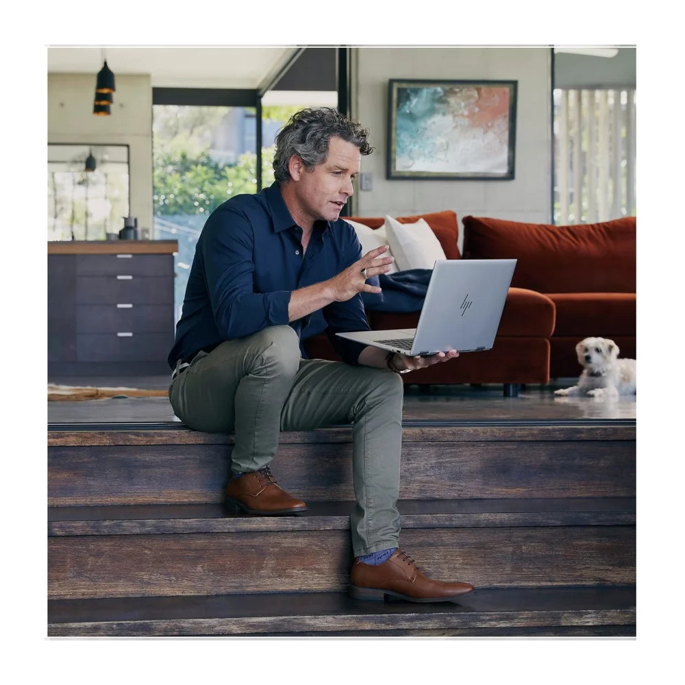 ORDINATEUR PORTABLE CONVERTIBLE HP ELITEBOOK X360 1040 G9 (5P7V2ES)