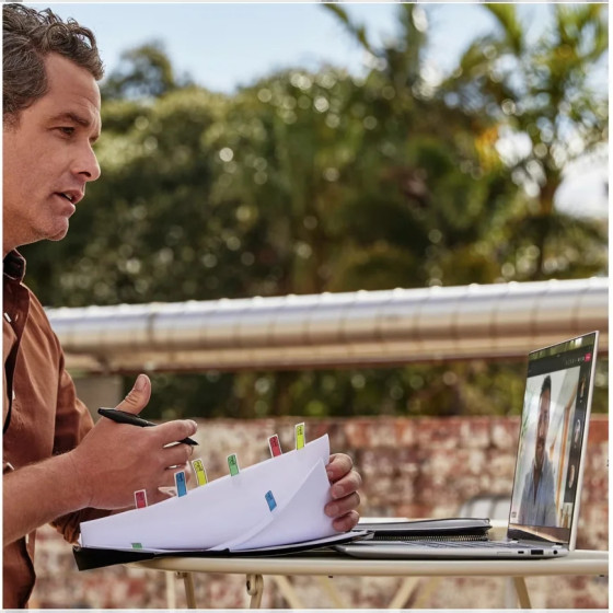 ORDINATEUR PORTABLE CONVERTIBLE HP ELITEBOOK X360 1040 G9 (5P7V2ES)