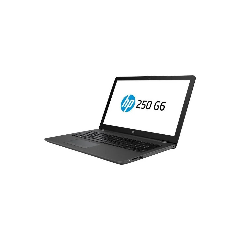 ORDINATEUR PORTABLE HP 250 G6 I3-7020U 15.6 4GB 500GB (4BD47EA)