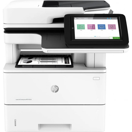 IMPRIMANTE MULTIFONCTION LASER MONOCHROME HP ENTERPRISE M528DN (1PV64A)