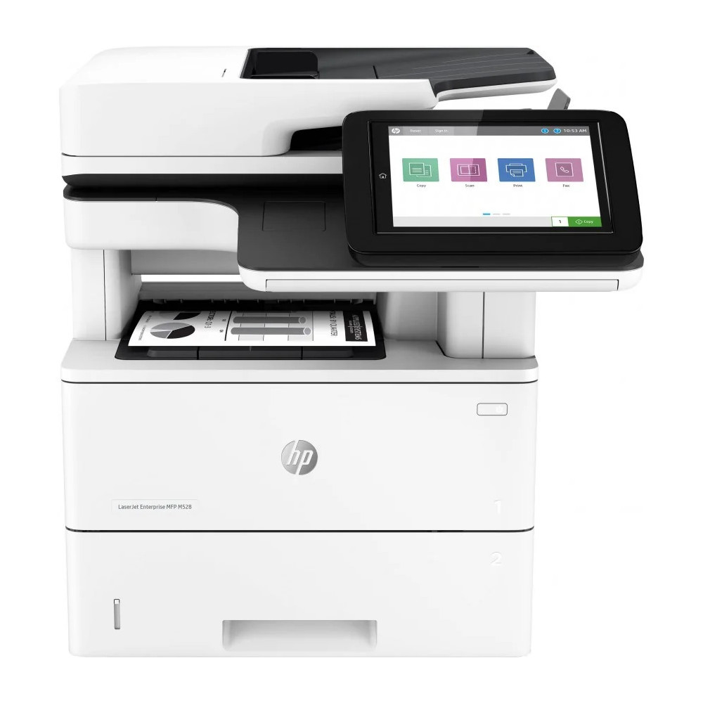 IMPRIMANTE MULTIFONCTION LASER MONOCHROME HP ENTERPRISE M528DN (1PV64A)