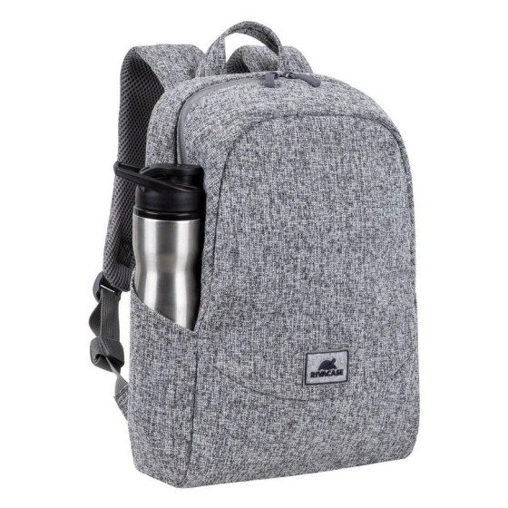 SAC À DOS RIVACASE ANVIK 7923 GRIS CLAIR POUR ORDINATEURS PORTABLES 13.3" (7923 LIGHT GREY)