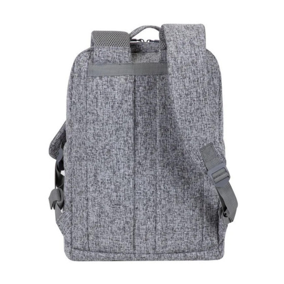 SAC À DOS RIVACASE ANVIK 7923 GRIS CLAIR POUR ORDINATEURS PORTABLES 13.3" (7923 LIGHT GREY)