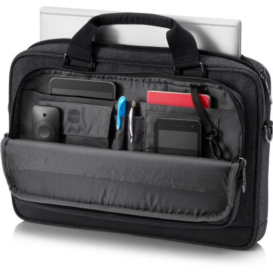 SACOCHE À OUVERTURE PAR LE HAUT HP EXECUTIVE 15,6 " (6KD06AA)