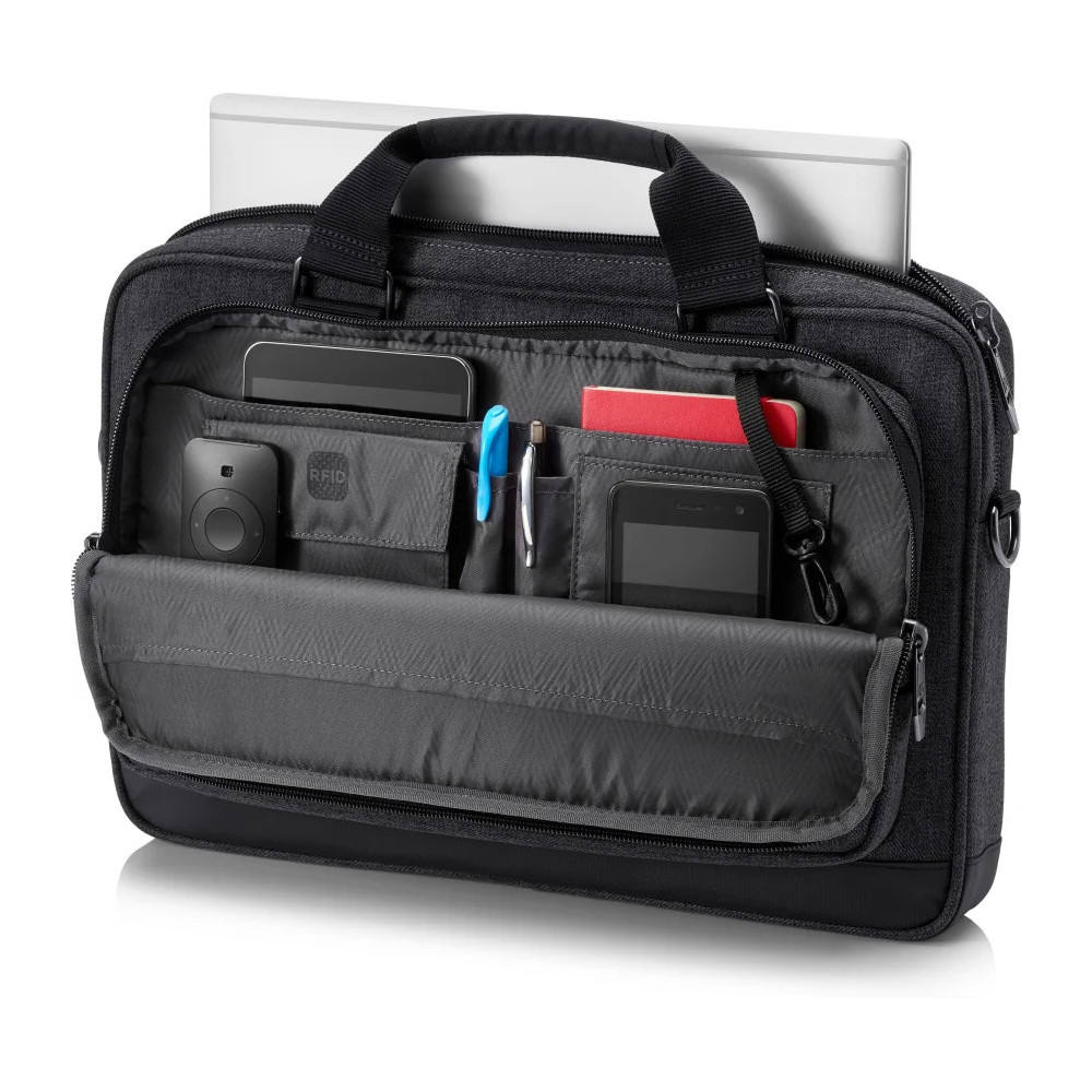 SACOCHE À OUVERTURE PAR LE HAUT HP EXECUTIVE 15,6 " (6KD06AA)