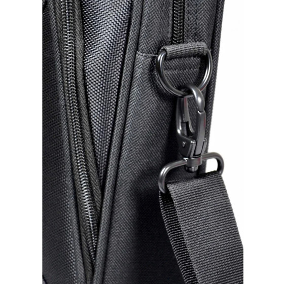 SACOCHE PORTDESIGN COURCHEVEL TOPLOADING POUR ORDINATEUR 15,6" (160514)